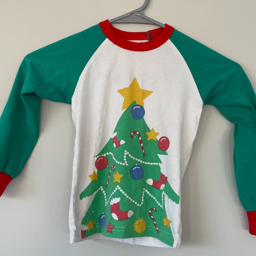 Christmas PJ set